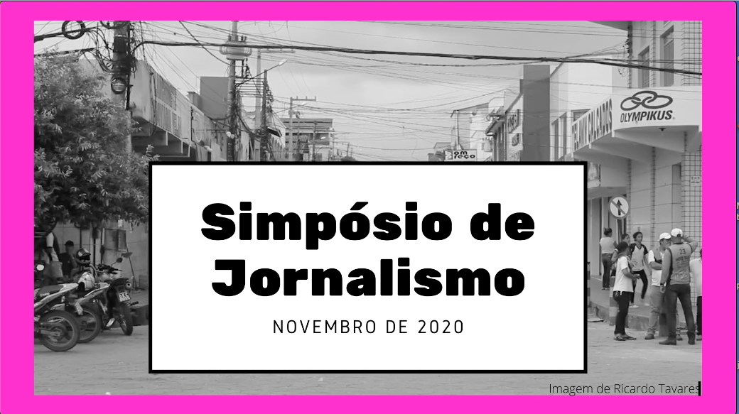 Facom promove Simpósio de Jornalismo em novembro