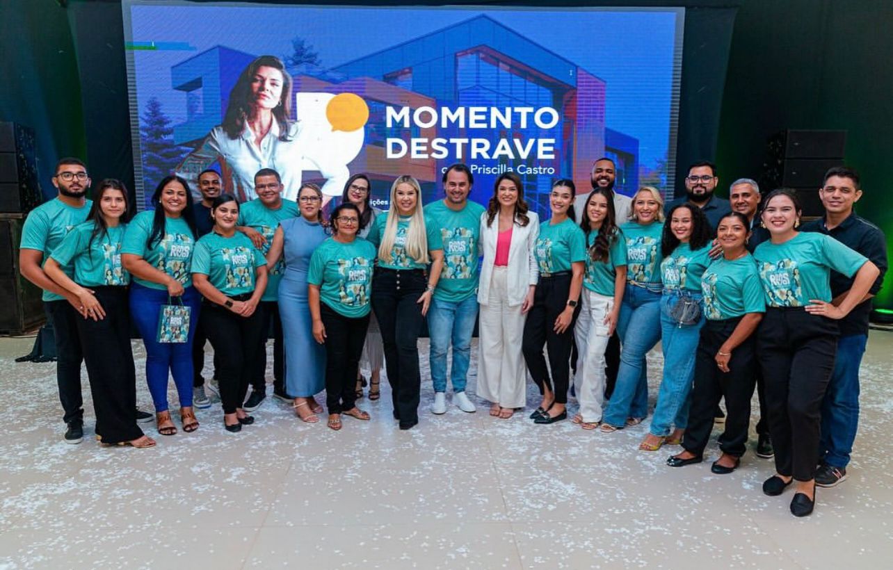 Instituto Ramos realiza ações sociais e fomenta esperança em Rondon do Pará