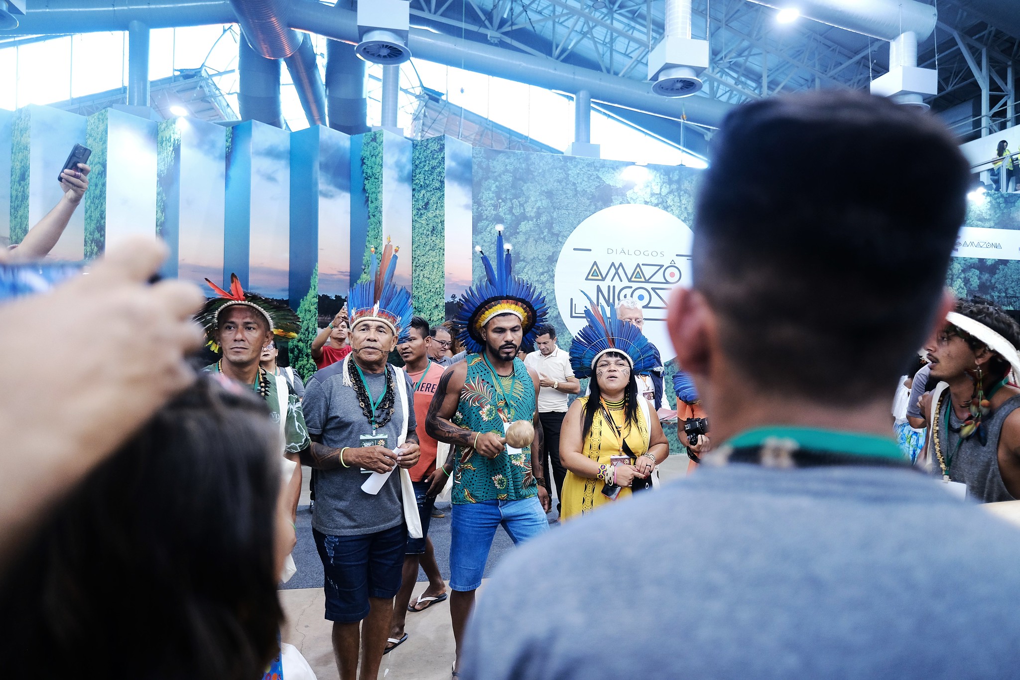 Povos indígenas do sudeste paraense denunciam falta de representatividade na COP30